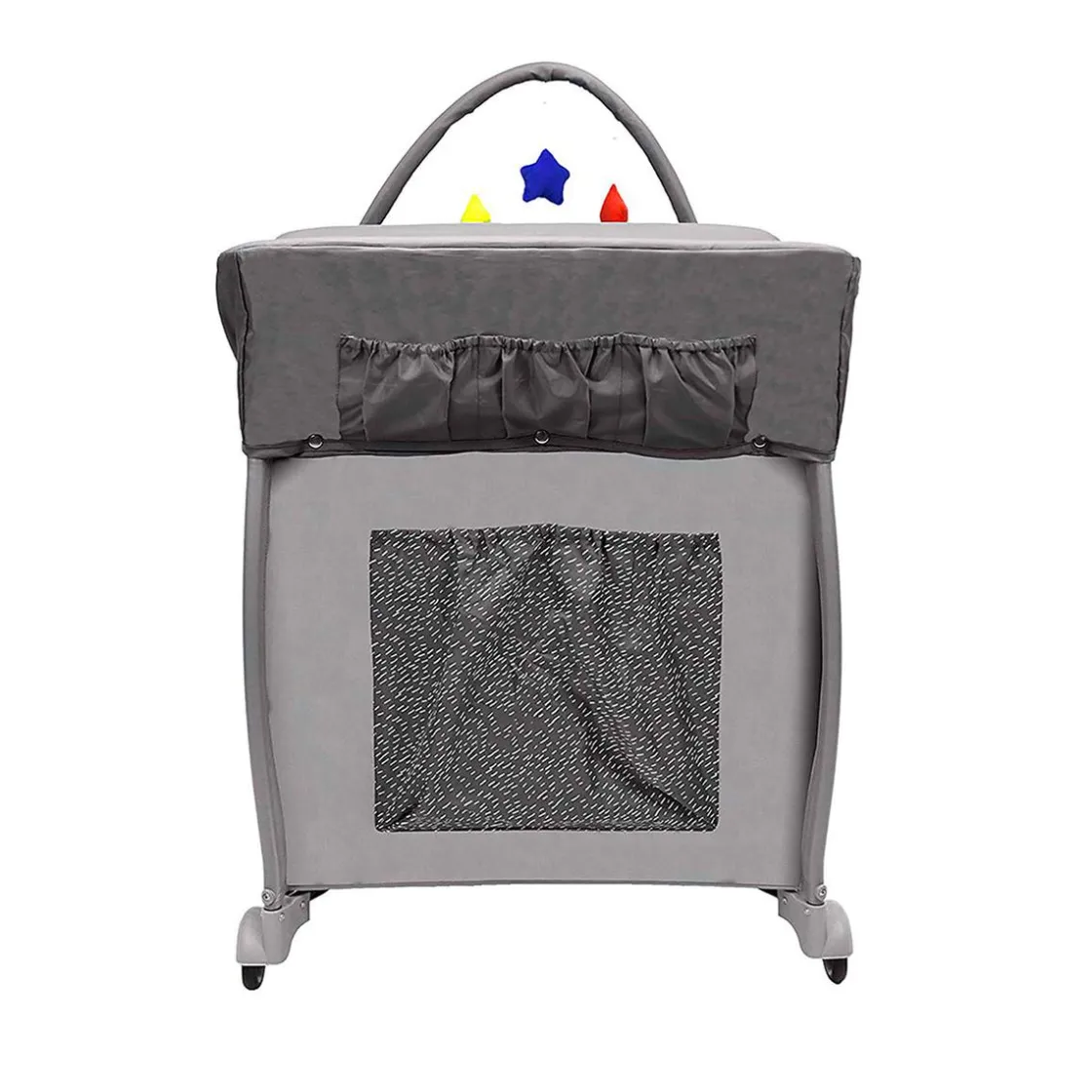 A SALVO Asalvo - Cuna de Viaje Mix Plus Zeppelin* Descanso·Cunas De Viaje