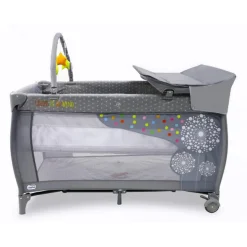 A SALVO Asalvo - Cuna de Viaje Mix Plus - Diente de León