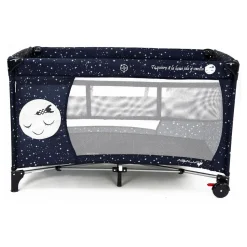 ASALVO - Cuna de viaje Smooth Luna* Descanso·Cunas De Viaje