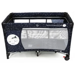 ASALVO - Cuna de viaje Smooth Luna* Descanso·Cunas De Viaje