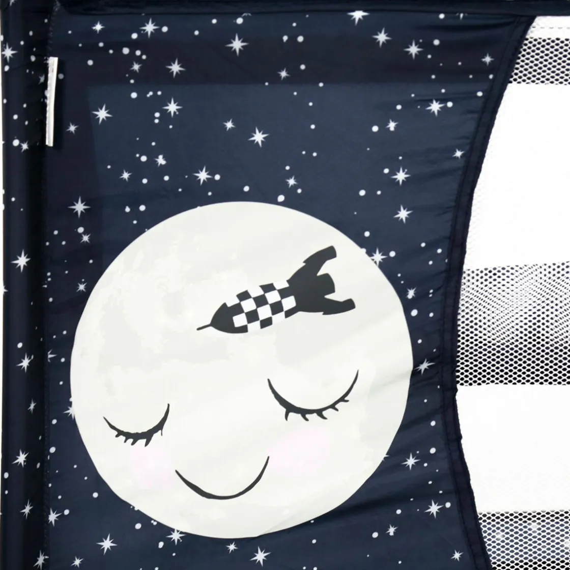 ASALVO - Cuna de viaje Smooth Luna* Descanso·Cunas De Viaje