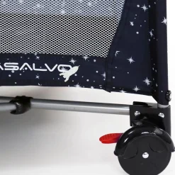 ASALVO - Cuna de viaje Smooth Luna* Descanso·Cunas De Viaje