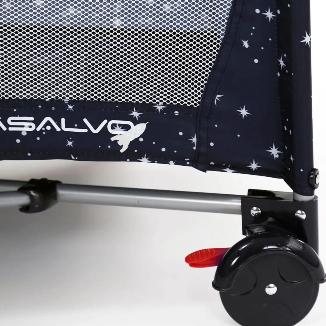 ASALVO - Cuna de viaje Smooth Luna* Descanso·Cunas De Viaje