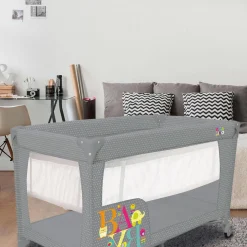 ASALVO - Cuna de viaje Smooth Baby* Descanso·Cunas De Viaje