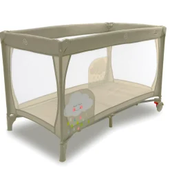 ASALVO - Cuna de viaje Speed Nube