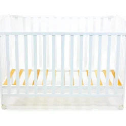 ASALVO - Cuna Madera de Haya - Blanco* Descanso·Cunas