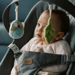 ASALVO - Hamaca electrónica Lamarr Gris