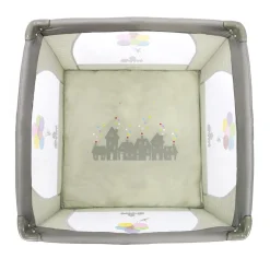 ESTAR A SALVO,SL INTERNET Asalvo - Parque de Aluminio Magic City Beige* Entretenimiento·Parques