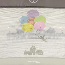 ESTAR A SALVO,SL INTERNET Asalvo - Parque de Aluminio Magic City Beige* Entretenimiento·Parques