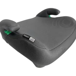 ASALVO - Silla de auto gris sin Isofix