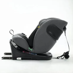 ASALVO - Silla de auto I-Size Austen 2 Gris 40-150 cm* Sillas De Coche·Desde 40 A 150 Cm