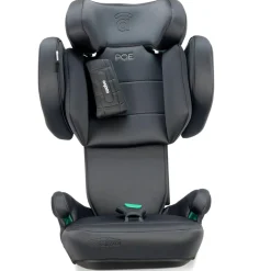 ASALVO - Silla de auto I-Size Poe Fix Gris 100-150 cm