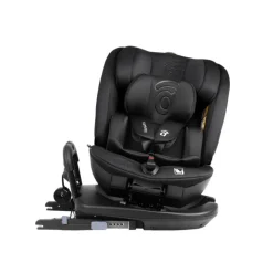 ASALVO - Silla de auto Panafix Negra 40-150 cm* Sillas De Coche·Desde 40 A 150 Cm