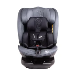 ASALVO - Silla de auto Panafix Gris 40-150 cm* Sillas De Coche·Desde 40 A 150 Cm