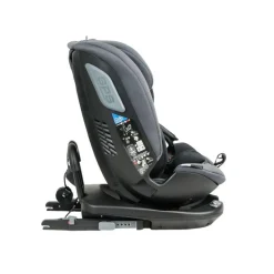 ASALVO - Silla de auto Panafix Gris 40-150 cm* Sillas De Coche·Desde 40 A 150 Cm