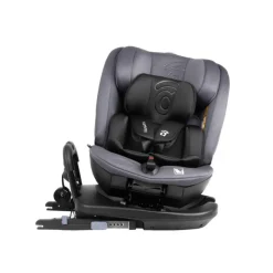 ASALVO - Silla de auto Panafix Gris 40-150 cm* Sillas De Coche·Desde 40 A 150 Cm