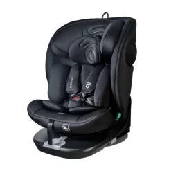 A SALVO Asalvo - Silla de coche Austen negro* Sillas De Coche·Desde 40 A 150 Cm