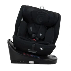 A SALVO Asalvo - Silla de coche Austen negro* Sillas De Coche·Desde 40 A 150 Cm