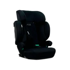ASALVO - Silla de coche Poe Negra i-Size