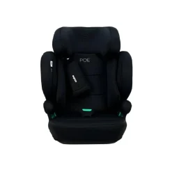 ASALVO - Silla de coche Poe Negra i-Size