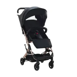 A SALVO Asalvo - Silla de Paseo Amsterdam Dorada* Sillas De Paseo Y Accesorios·Sillas De Paseo