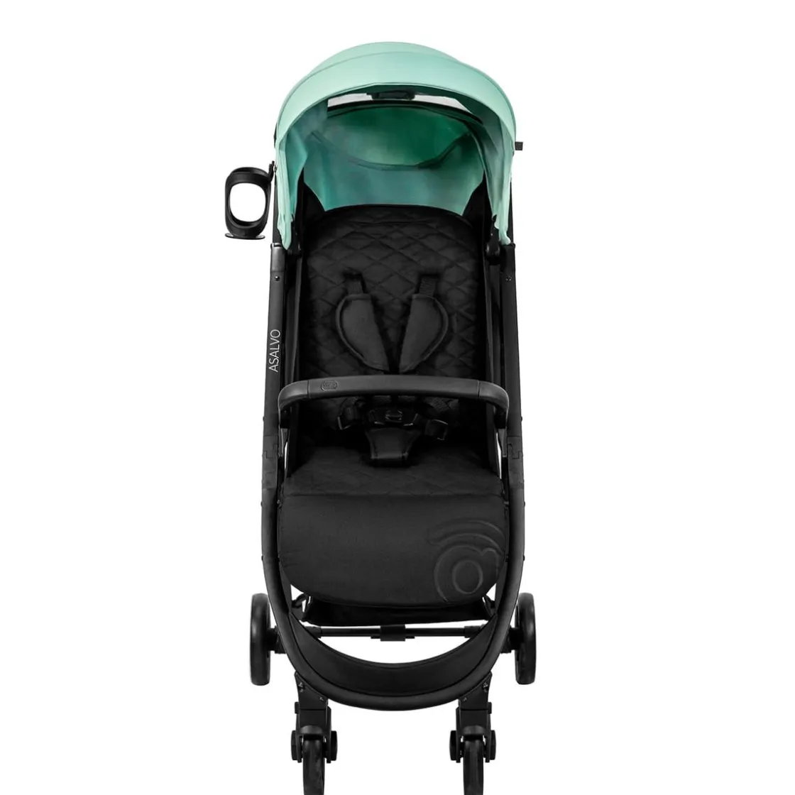 ASALVO - Silla de paseo Cotton 2 Verde* Sillas De Paseo Y Accesorios·Sillas De Paseo