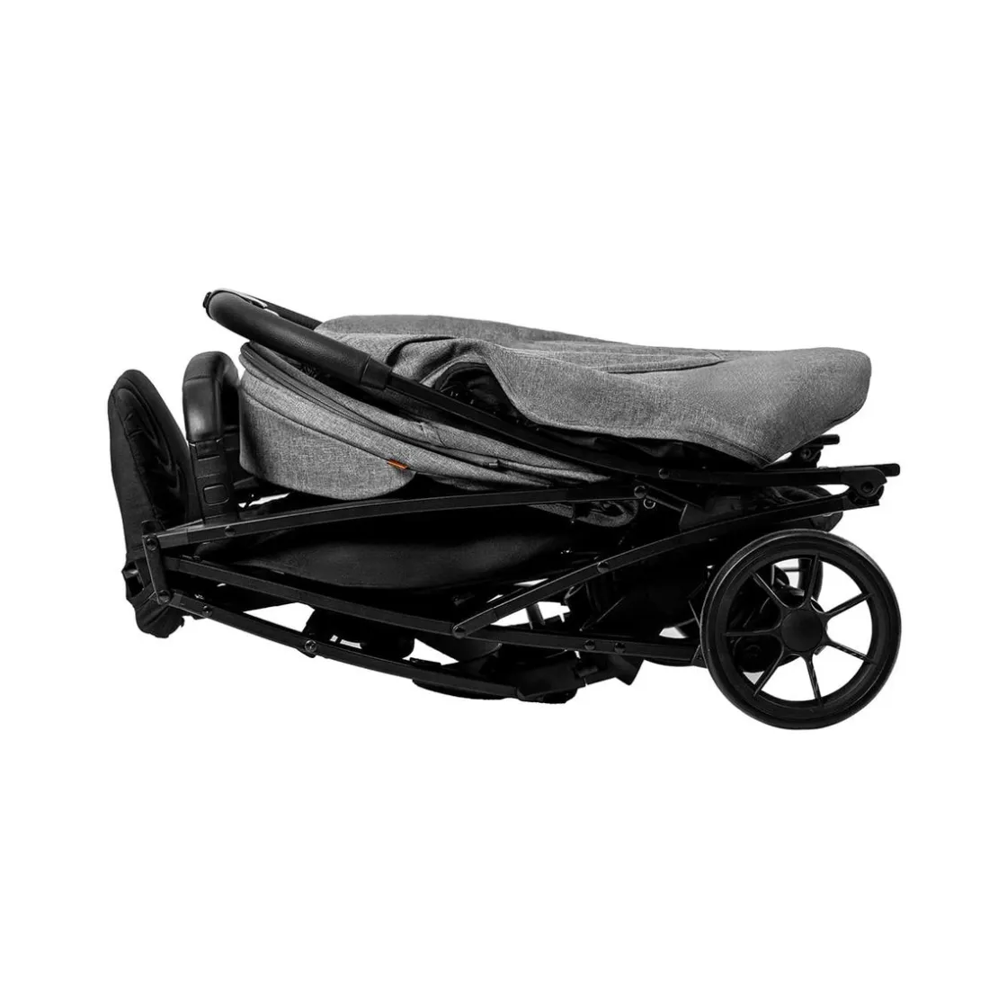 ASALVO - Silla de paseo Cotton 2 Gris* Sillas De Paseo Y Accesorios·Sillas De Paseo