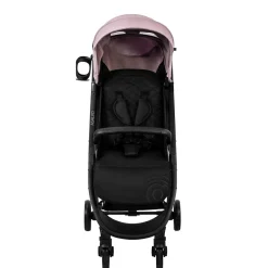 ASALVO - Silla de paseo Cotton 2 Rosa