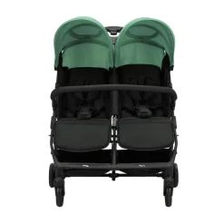 ASALVO - Silla de Paseo Gemelar Henry Verde* Trío Y Accesorios·Trío Y Dúo Gemelares