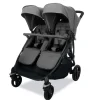 ASALVO - Silla de Paseo Gemelar Bro Gris