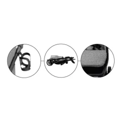 ASALVO - Silla de paseo Ness 2 hasta 22 kg* Sillas De Paseo Y Accesorios·Sillas De Paseo