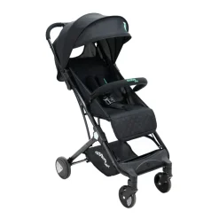 ESTAR A SALVO,SL INTERNET Asalvo - Silla de Paseo Travel Negro