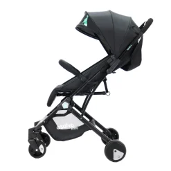 ESTAR A SALVO,SL INTERNET Asalvo - Silla de Paseo Travel Negro