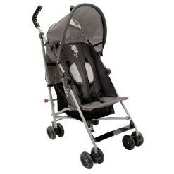 A SALVO Asalvo - Silla de Paseo Yolo Gris* Sillas De Paseo Y Accesorios·Sillas De Paseo