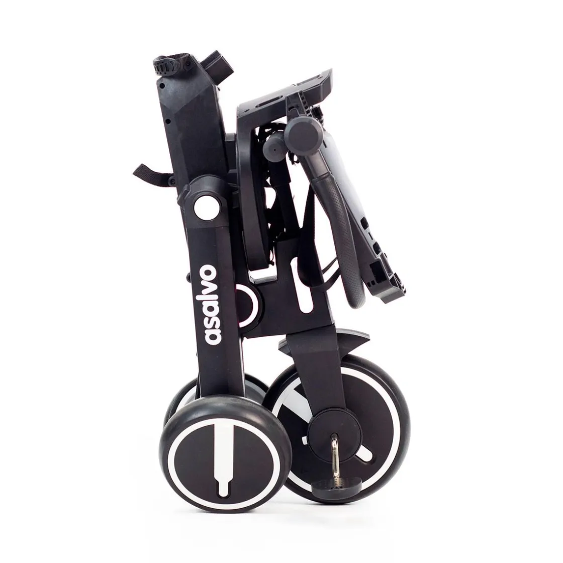 ASALVO - Tricilo Discovery Rojo* Motos Y Triciclos