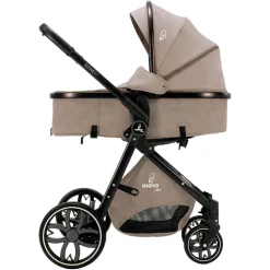 ASALVO - Trío convertible Sidney 2 Beige* Trío Y Accesorios·Trío Y Dúo