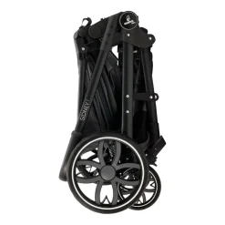 ASALVO - Trío convertible Sidney 2 Gris* Trío Y Accesorios·Trío Y Dúo