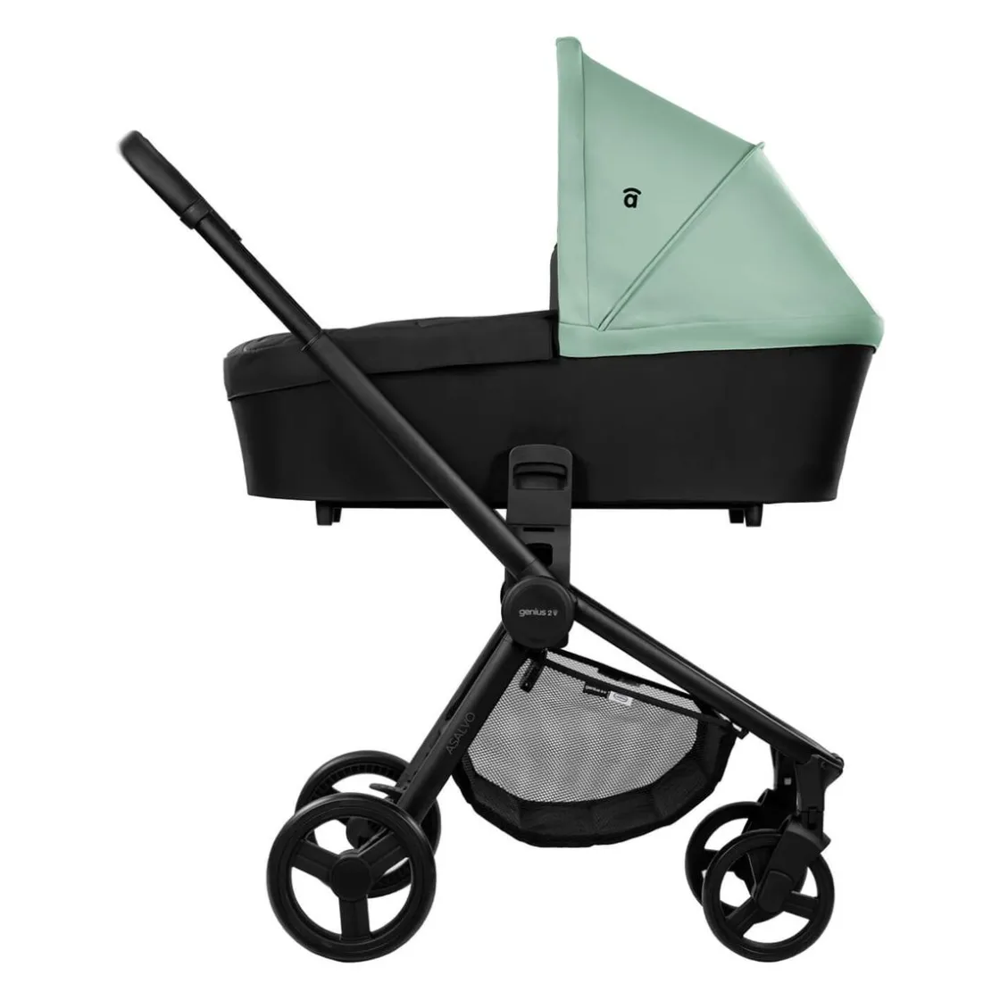 ASALVO - Trío Genius 2 Verde* Trío Y Accesorios·Trío Y Dúo