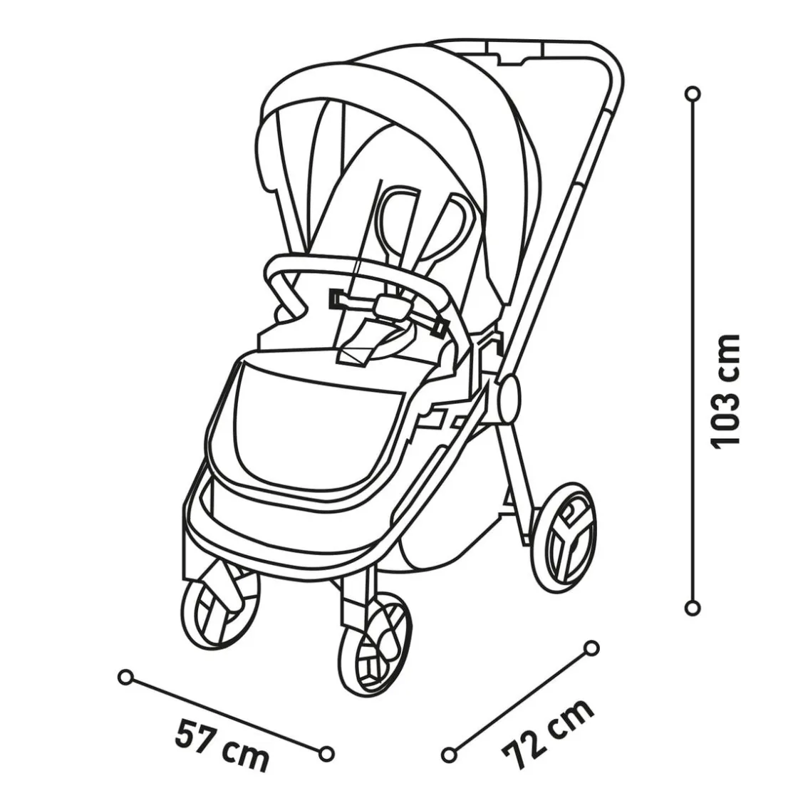 ASALVO - Trío Genius 2 Verde* Trío Y Accesorios·Trío Y Dúo