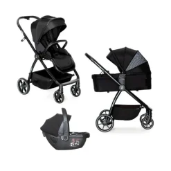 ASALVO - Trío Rodas - Negro