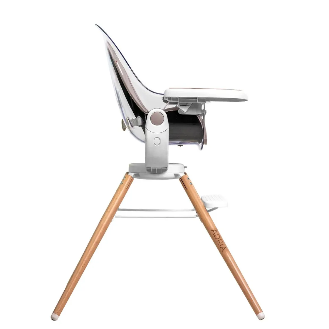 ASALVO - Trona infantil de madera Adriá* Tronas·Tronas Bebe