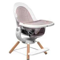 ASALVO - Trona infantil de madera Adriá* Tronas·Tronas Bebe