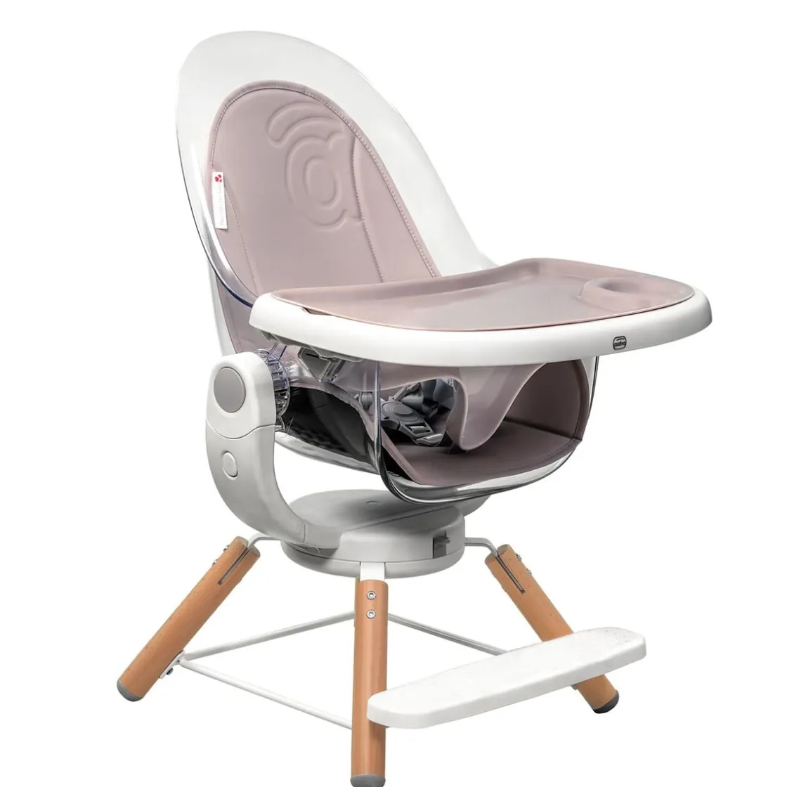 ASALVO - Trona infantil de madera Adriá* Tronas·Tronas Bebe