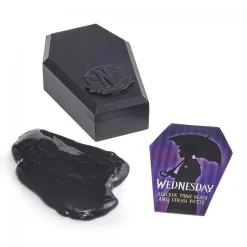 BANDAI Ataúd de Miércoles viscoso