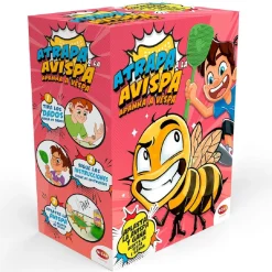 BIZAK Atrapa a la Avispa* Juegos Y Puzzles|Friki Zone