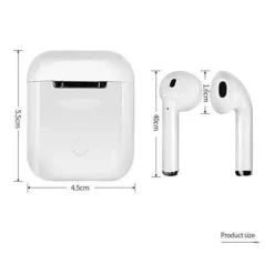 KLACK EUROPE Auriculares Bluetooth I12* Electrónicos|Música