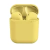 KLACK EUROPE Auriculares Bluetooth INPODKLACK 12 Amarillo* Electrónicos|Música