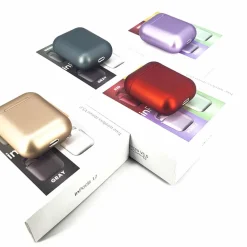 KLACK EUROPE Auriculares Bluetooth INPODKLACK 12 Metalizado Verde* Electrónicos|Música