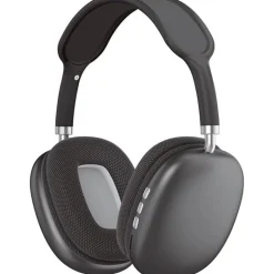 KLACK EUROPE Auriculares Diadema Klack P9 Negro* Electrónicos