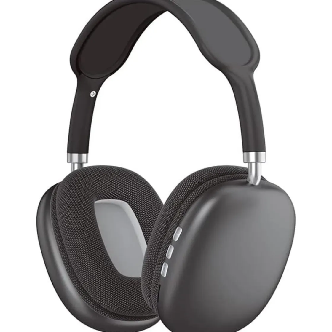 KLACK EUROPE Auriculares Diadema Klack P9 Negro* Electrónicos